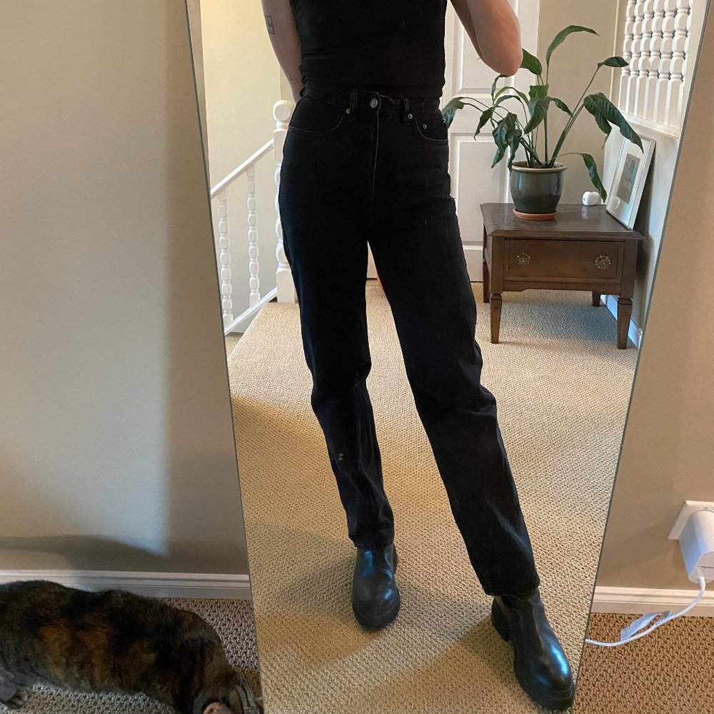 Ksubi Playback Jeans Noir 26”
